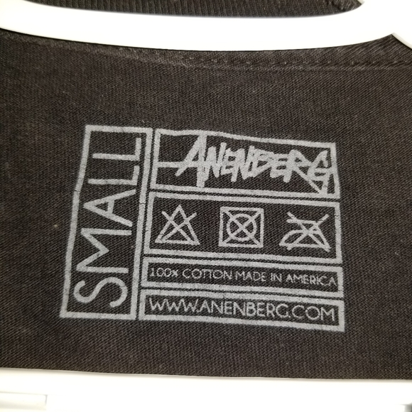 Anenberg Tshirt - Picture 2 of 2